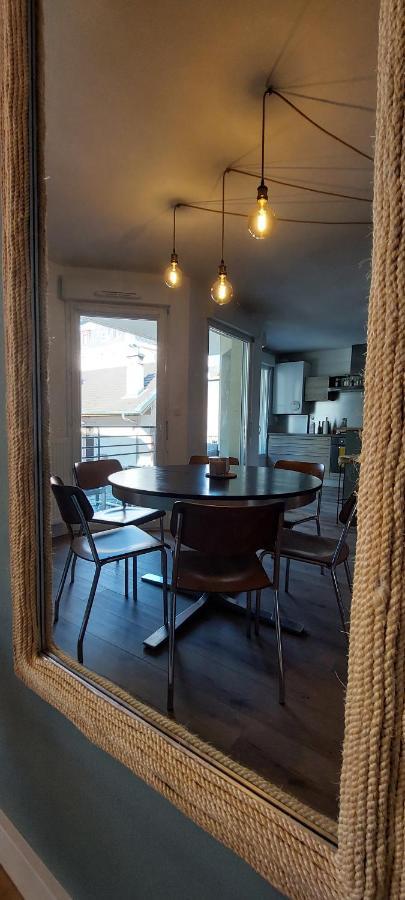 Appartement L'Embarcadere Evian - Leman Odyssey Extérieur photo