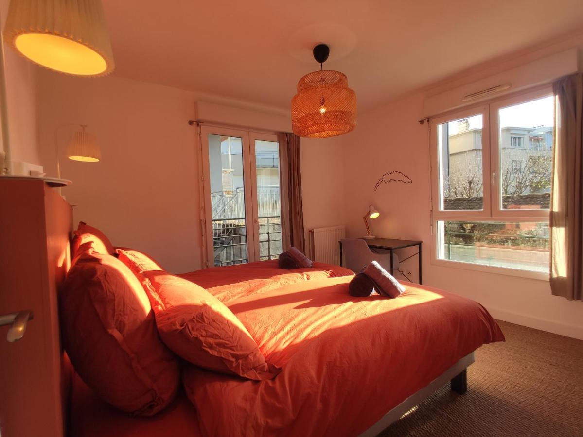 Appartement L'Embarcadere Evian - Leman Odyssey Extérieur photo