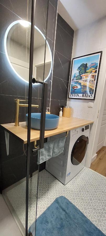 Appartement L'Embarcadere Evian - Leman Odyssey Extérieur photo